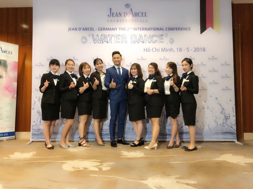 Địa chỉ may đồng phục tại TPHCM